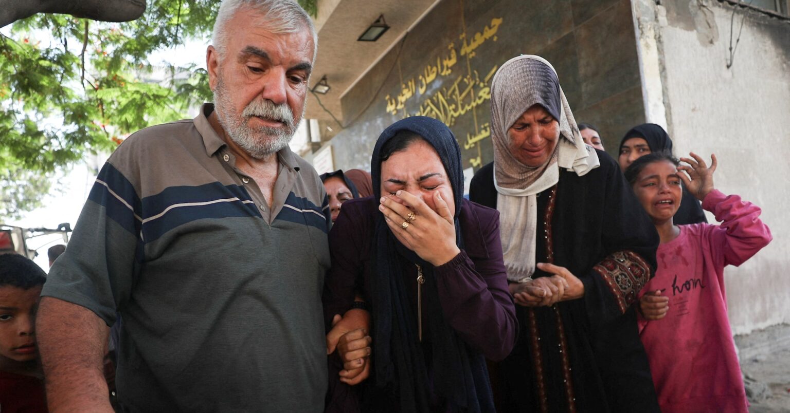 イスラエル、ガザでの攻撃続行　イランとの停戦合意後も | ロイター