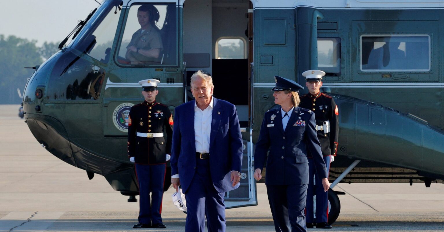 トランプ氏、ＮＡＴＯ相互防衛条項に疑問呈す　首脳会議出席控え | ロイター