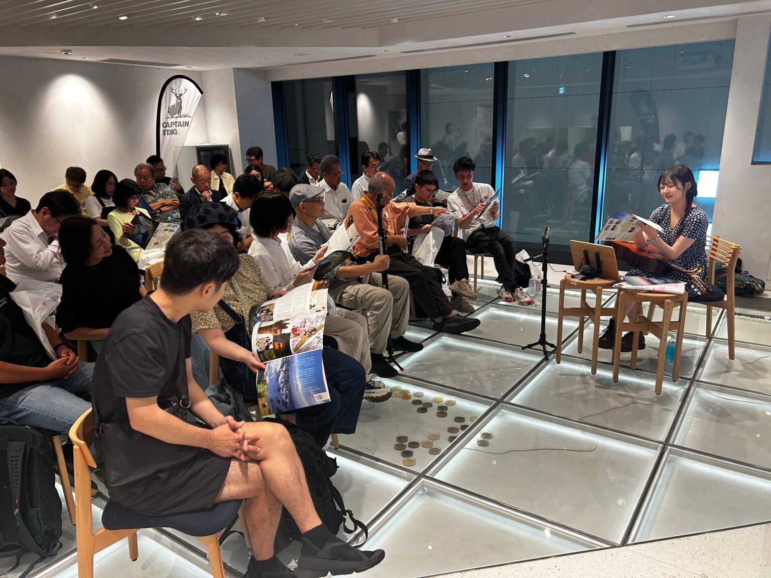 首都圏で“新潟の人”に出会うシリーズイベント「THE NIIGATA: Meet the People」始動！銀座・新潟情報館 THE NIIGATAが、新たな自主企画を展開！