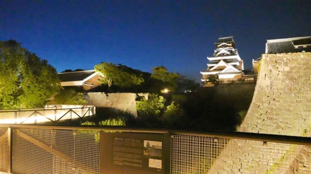 熊本城 開園時間延長｜お出かけ情報｜熊本日日新聞社
