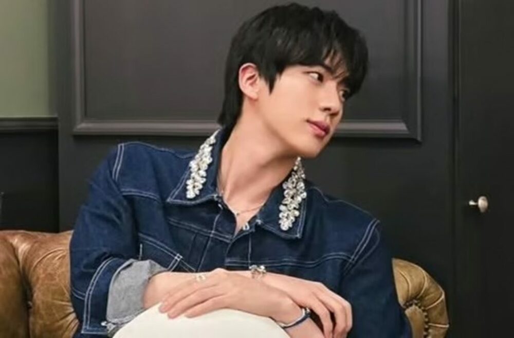 BTSジン「Don’t Say You Love Me」、カナダSpotifyでK-POPソロ史上最高順位に　写真枚　国際ニュース：AFPBB News