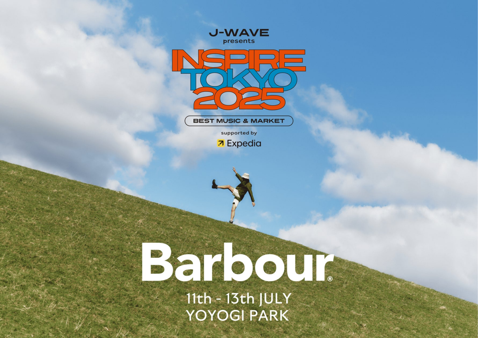 英国ライフスタイルブランド＜バブアー＞が「J-WAVE INSPIRE TOKYO 2025」に出展！ | 株式会社Barbour partners Japanのプレスリリース
