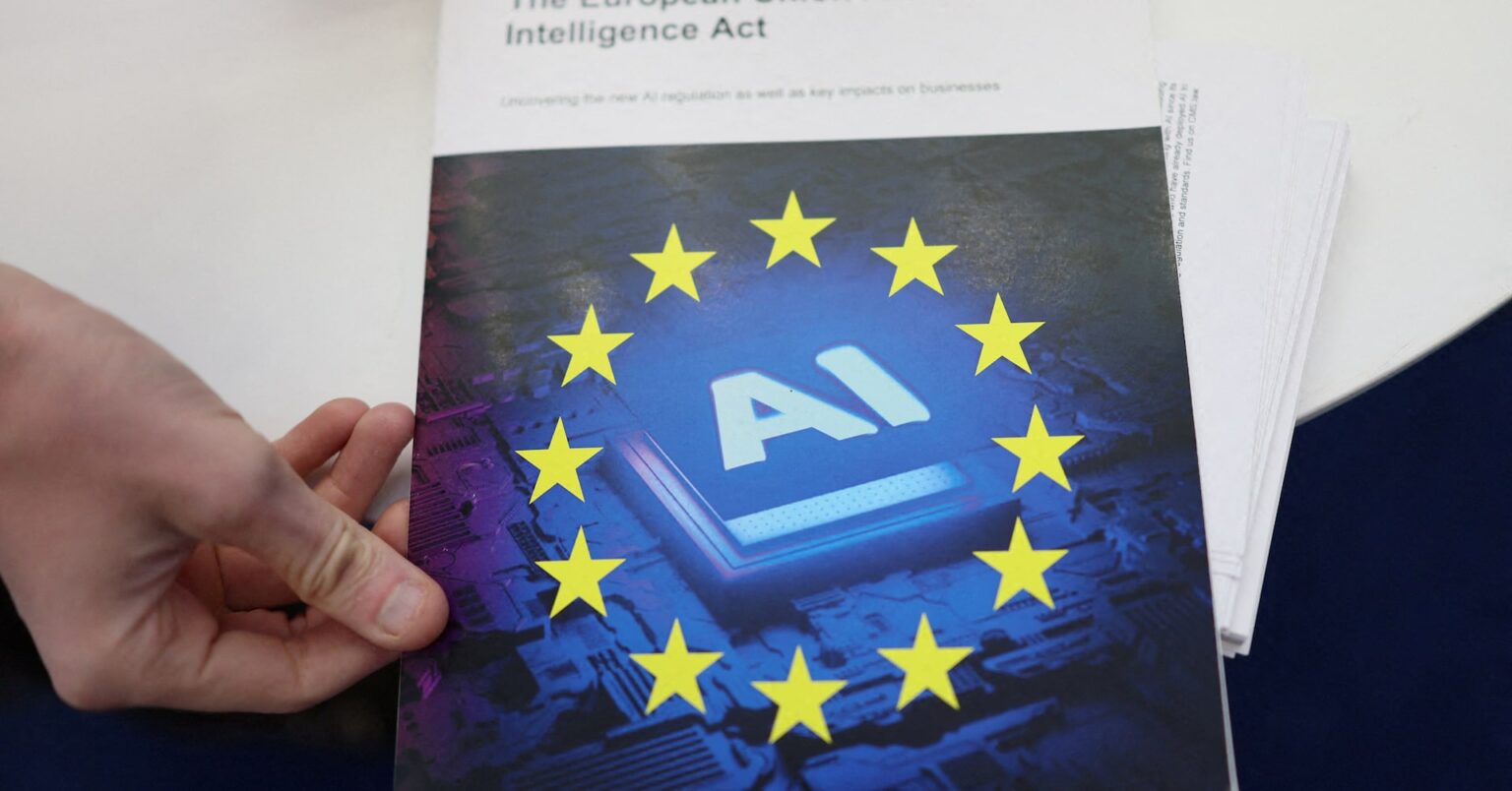 ハイテク業界団体、ＥＵにＡＩ法導入の停止を要求 | ロイター