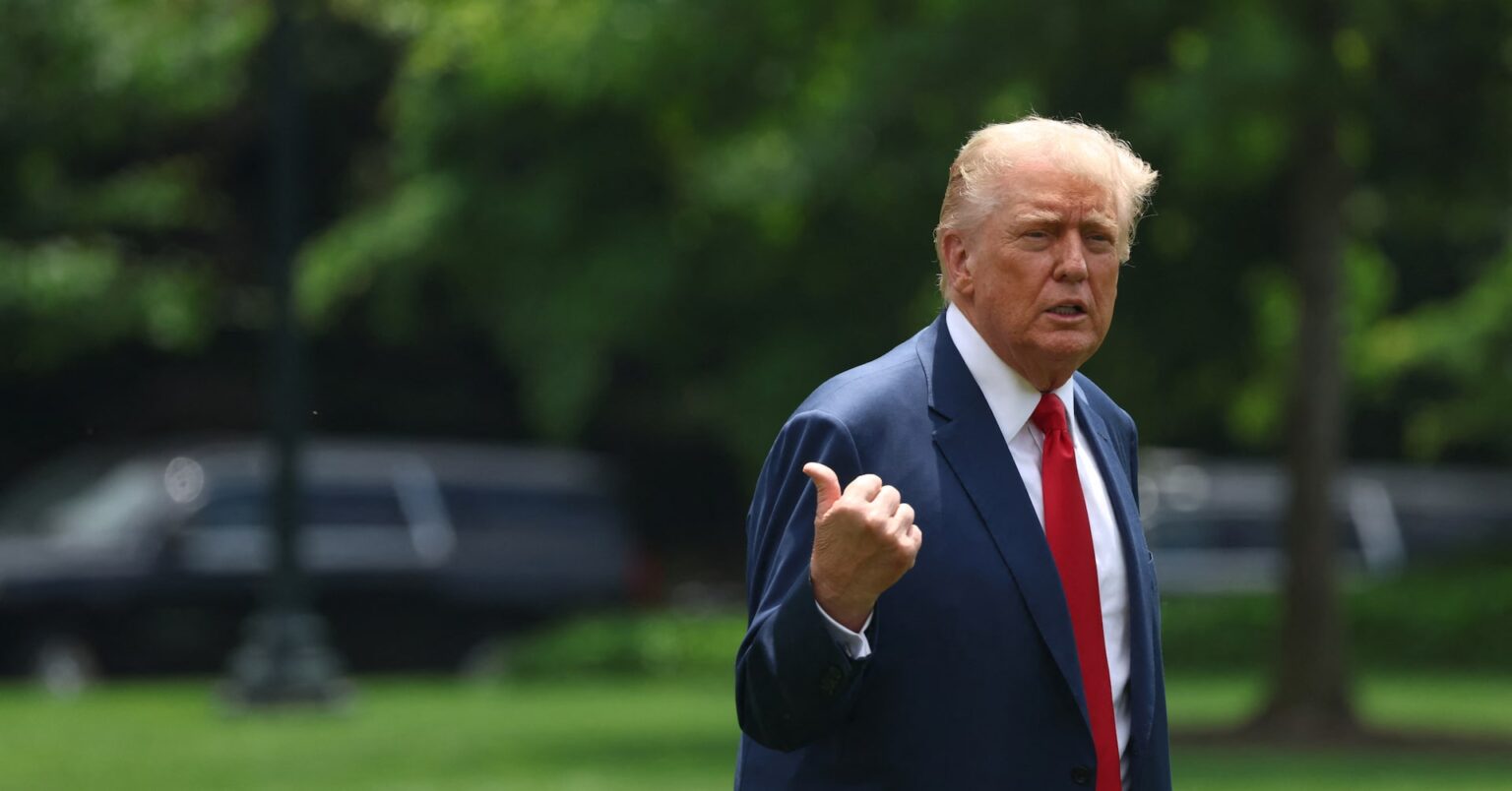 米政権、メリーランド州連邦地裁を提訴　移民送還の阻止命令巡り | ロイター