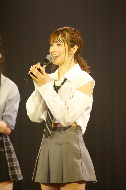 NMB48キャプテン・小嶋花梨、卒業を発表　キャプテンを約6年務め「夢の続きは後輩に託したい」【コメント全文】 | ORICON NEWS | 福井新聞ONLINE
