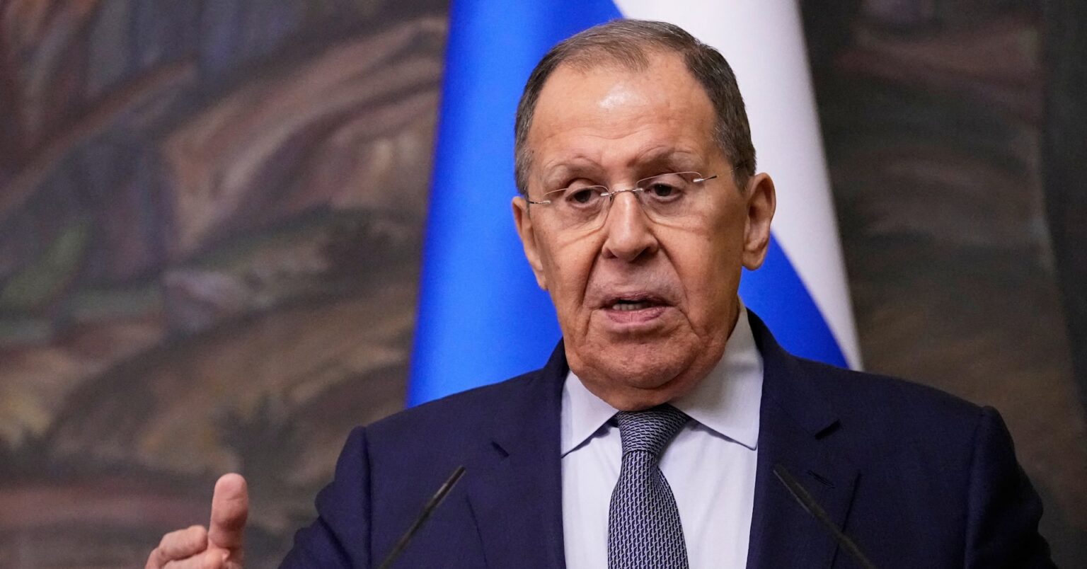 ＮＡＴＯ防衛費増額、ロシア安保に大きな影響なし＝ラブロフ外相 | ロイター