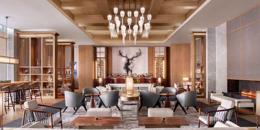JWマリオット・ホテル奈良／JW Marriott Hotel Nara