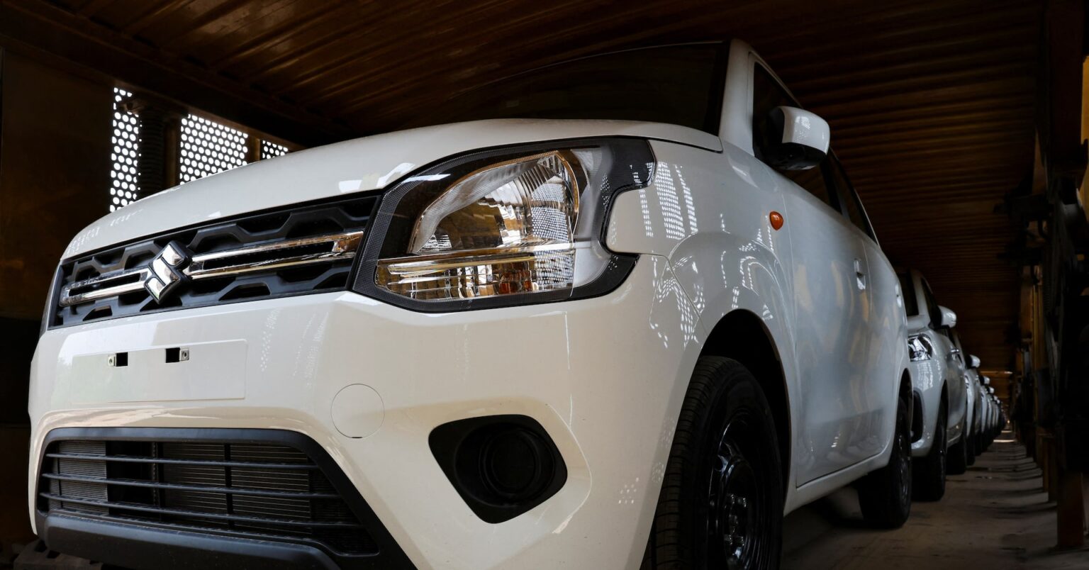 インド、マルチ・スズキの要求受け小型車の燃費規制緩和を検討＝関係筋 | ロイター