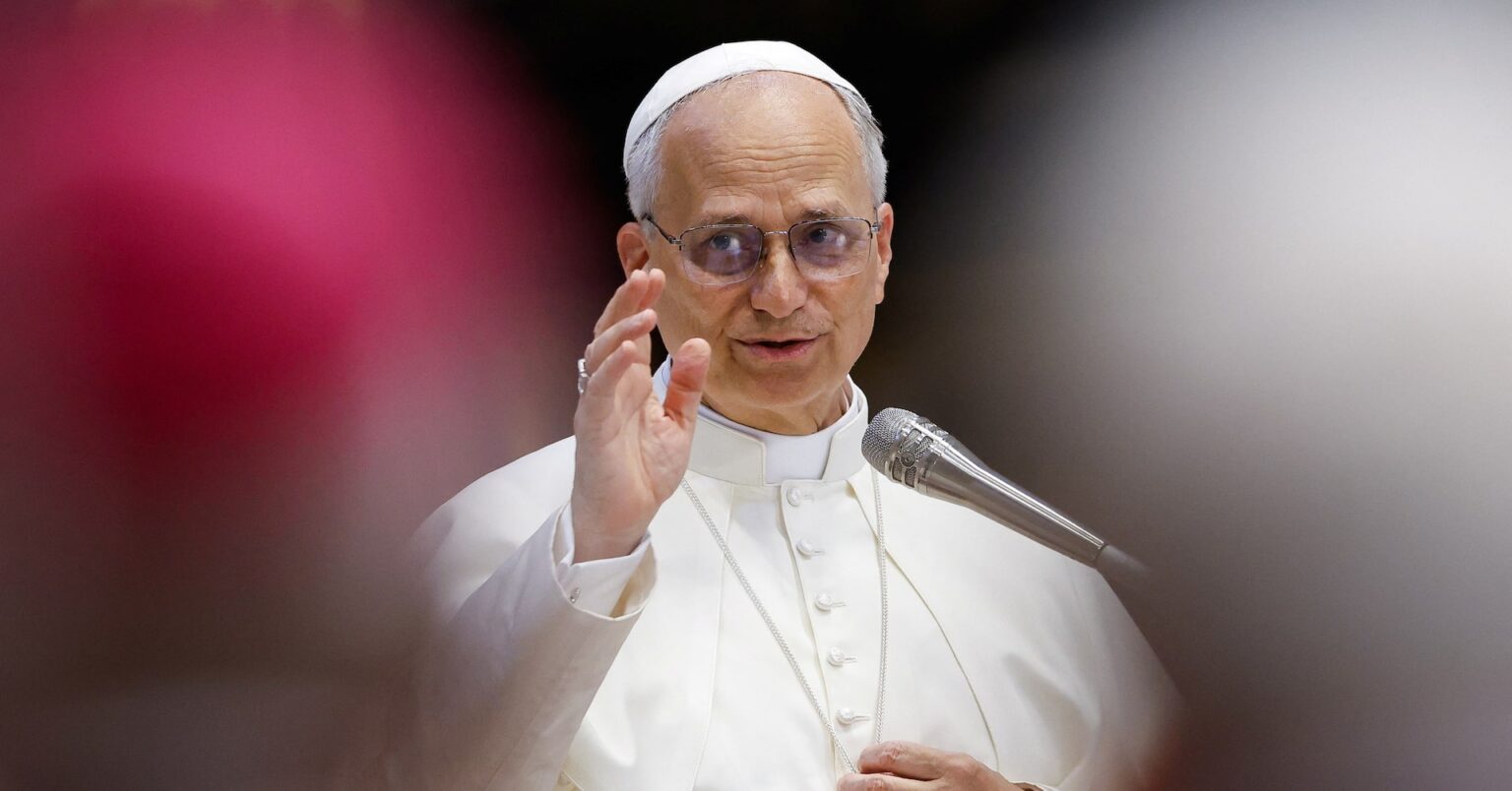 中東紛争「悪魔的な激しさで激化」、ローマ教皇が国際法尊重訴え | ロイター