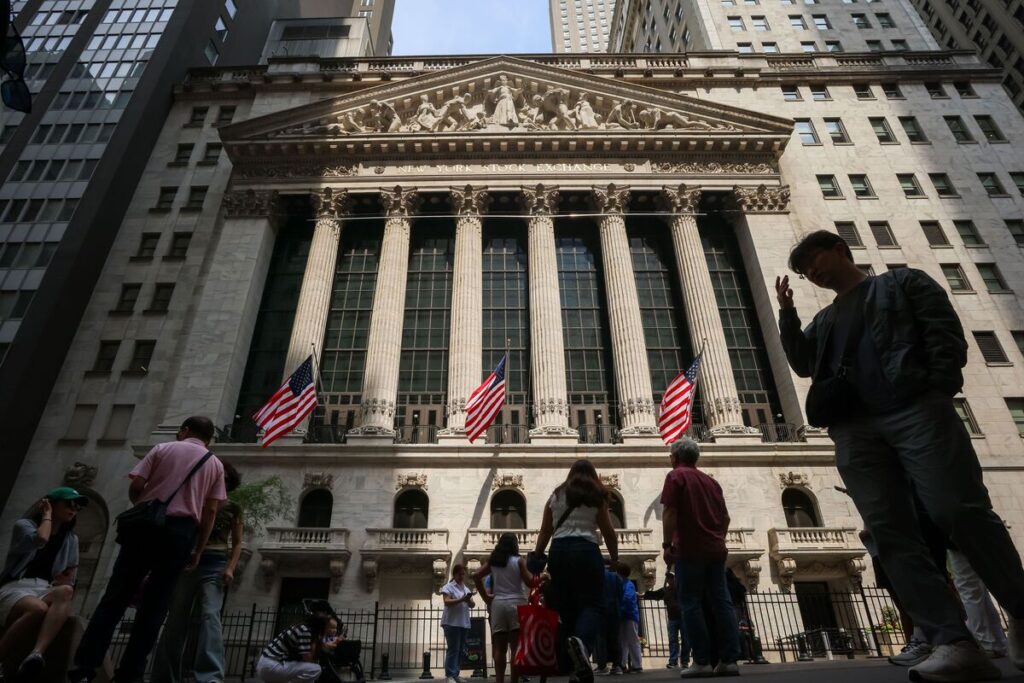 米国株にバブル懸念、市場は減税・利下げを注視－ハートネット氏 - Bloomberg