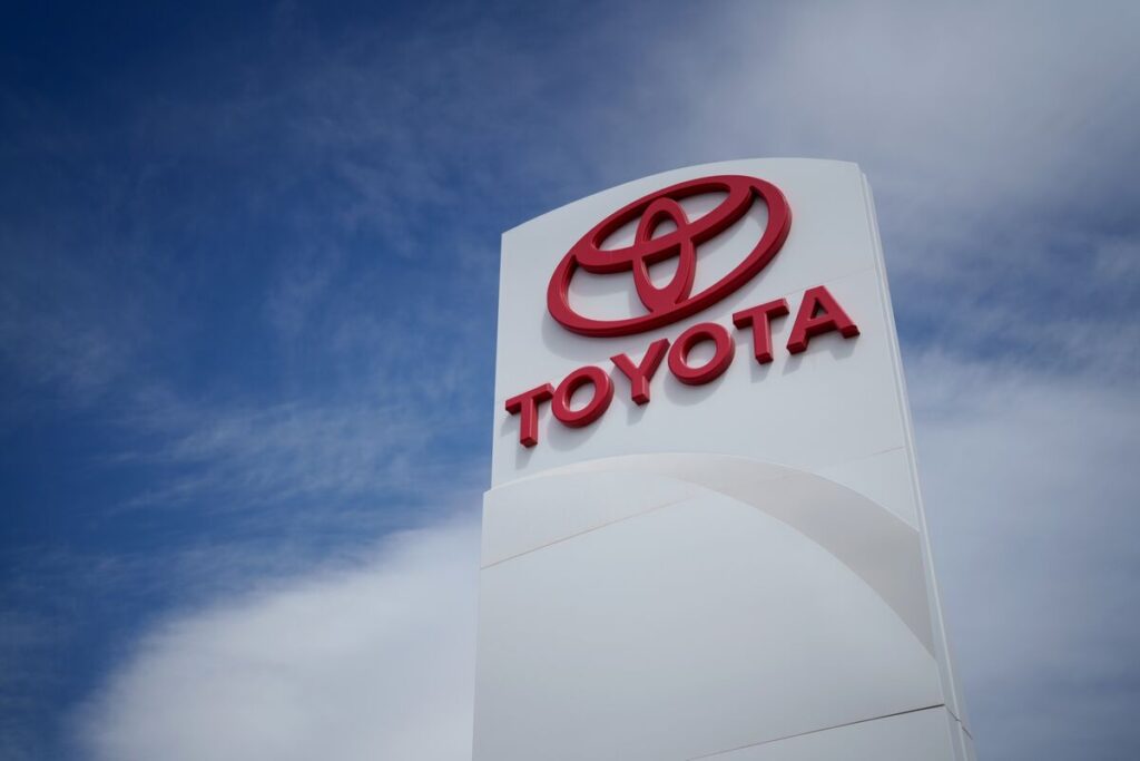 トヨタ、関税発動後も米国輸出好調－価格引き下げで対応の見方も - Bloomberg