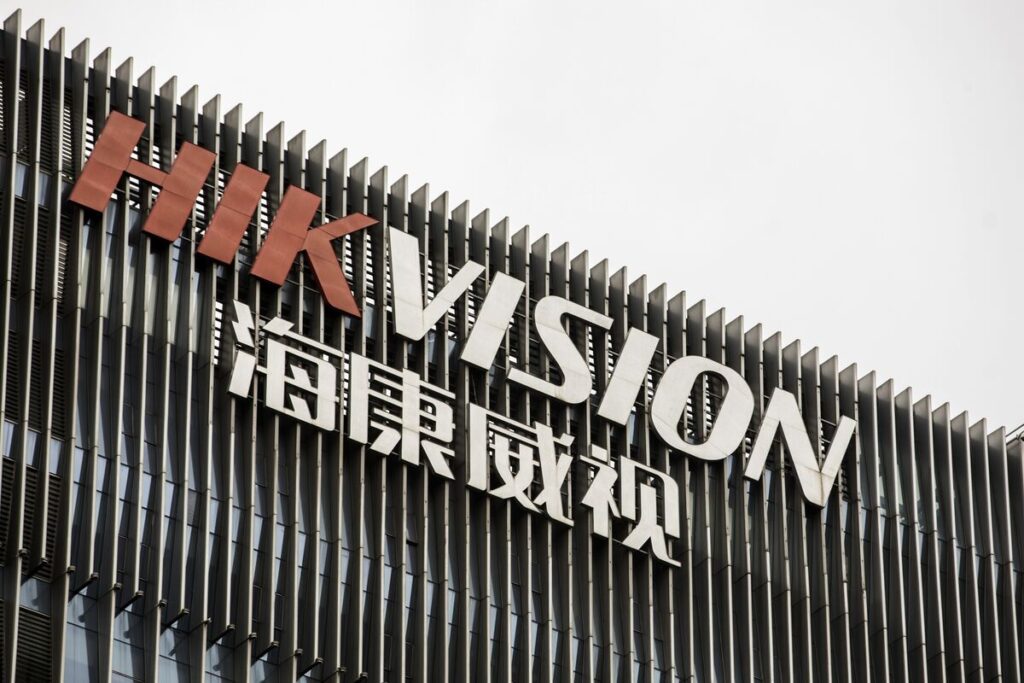 カナダ、中国ハイクビジョンにカナダ事業の停止・閉鎖を命令 - Bloomberg