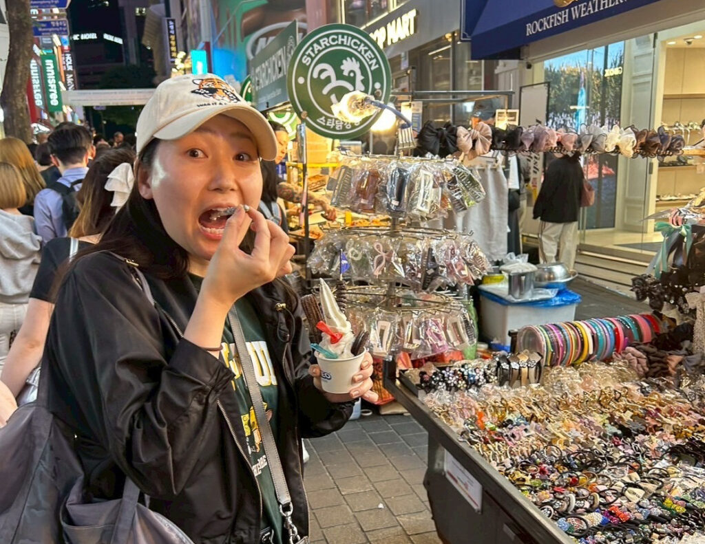 【ボーカリスト琴音の音楽旅】夢に見るまで楽し過ぎた韓国旅行！　満腹大満足でずっと食べてたグルメ旅 - トラベル Watch