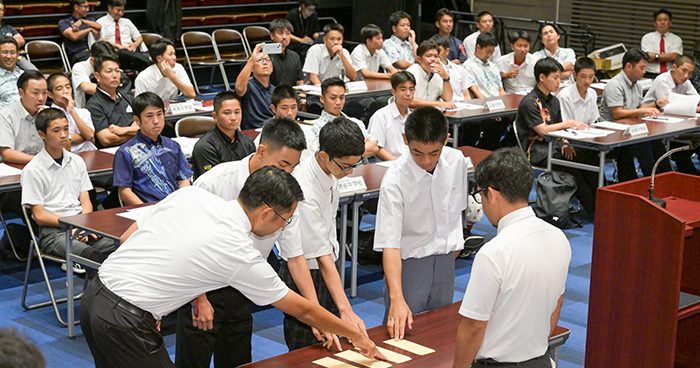 九州懸け、32チーム覇競う　沖縄県中学野球、来月21日開幕　1回戦対戦カード決定 - 琉球新報デジタル