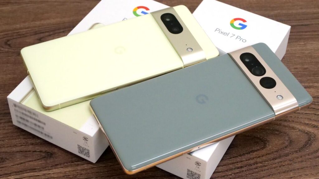 Google製スマホ「Pixel 7」が日本で販売禁止に、韓国メーカーが特許訴訟で勝訴しPixel 8とPixel 9についても訴訟を提起 - GIGAZINE