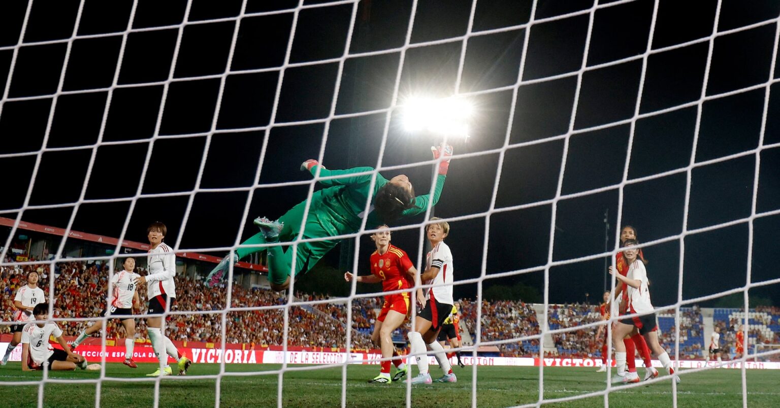 サッカー＝なでしこジャパン、スペインに逆転負け　国際親善試合 | ロイター