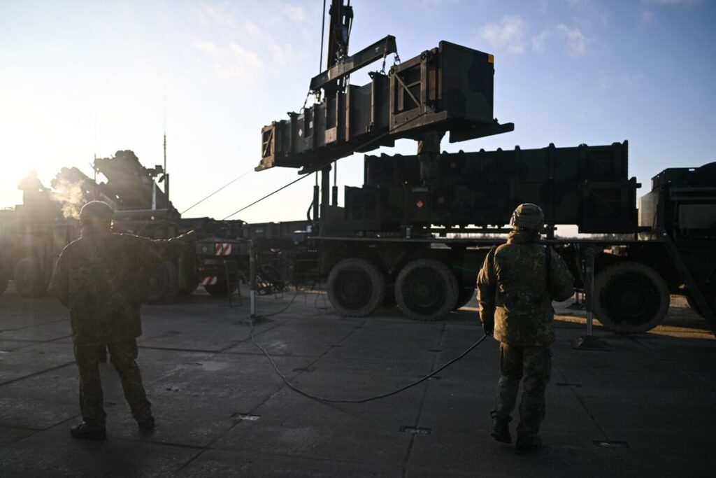 防衛費急増の欧州がジレンマ、域内調達優先も米国製以外に選択肢なく - Bloomberg