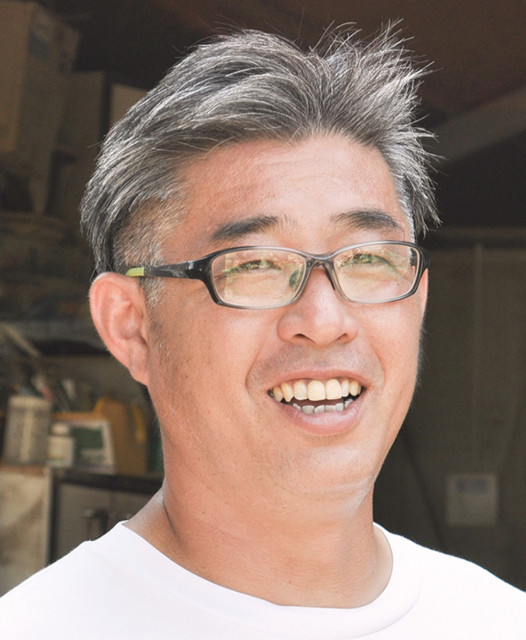道の駅オープンへ　キーマンインタビュー③ 海の魅力｢らしさ｣の発信地に 平牧 強さん（道の駅生産者協議会に関わる地元生産者）〈茅ヶ崎市・寒川町〉
