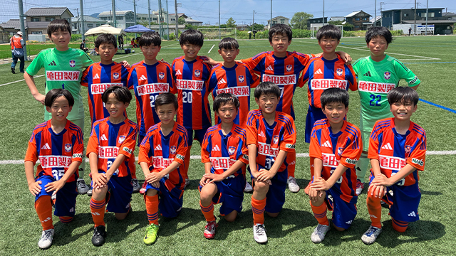 U-12・第1回けんしんカップ 新潟市U-11サッカー大会 予選リーグ　試合結果 - アルビレックス新潟 公式サイト｜ALBIREX NIIGATA OFFICIAL WEBSITE
