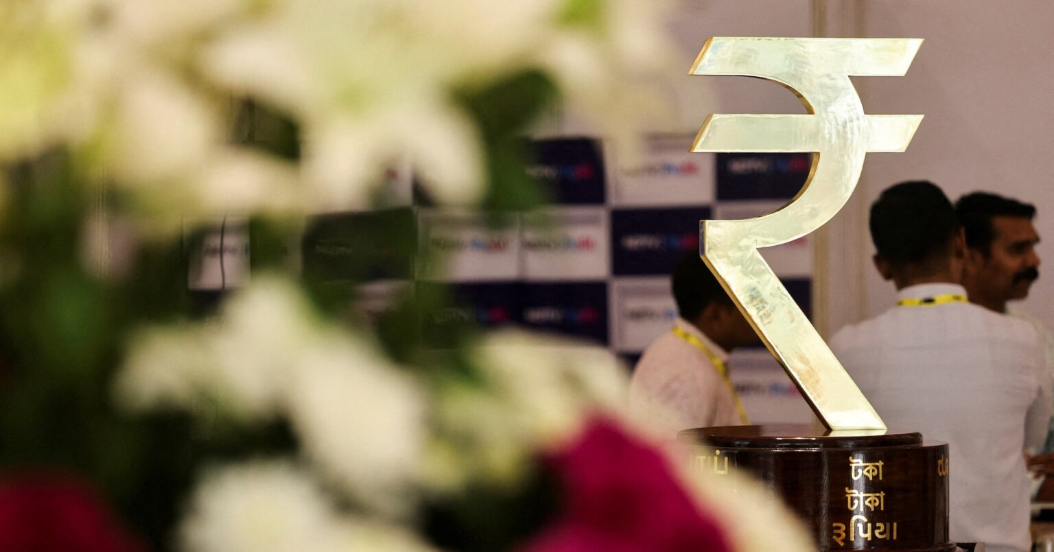 インド経常収支、1─3月は4期ぶり黒字　サービス輸出好調 | ロイター