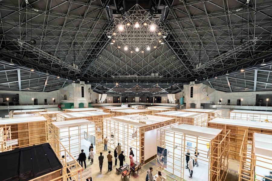 秋の京都に国内外72ギャラリーが集結。国際アートフェア「Art Collaboration Kyoto(ACK)」が今年も開催(Tokyo Art Beat) 秋の京都に国内外72ギャラリーが集結。国際アートフェア「Art Collaboration Kyoto(ACK)」が今年も開催(Tokyo Art Beat)