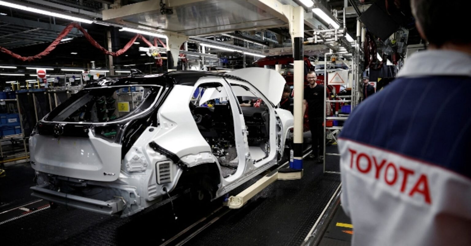 コラム：日本車で強さ際立つトヨタ、関税課される米国でも厚い利益率で柔軟価格 | ロイター