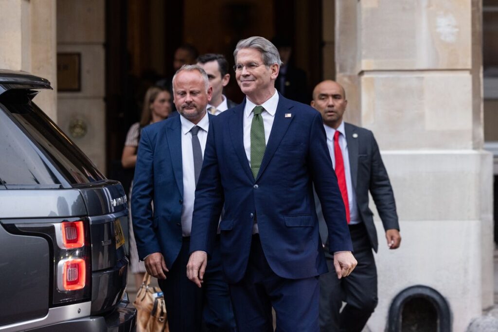 トランプ米政権、包括的な貿易合意は期待薄－国際通商改革には程遠く - Bloomberg