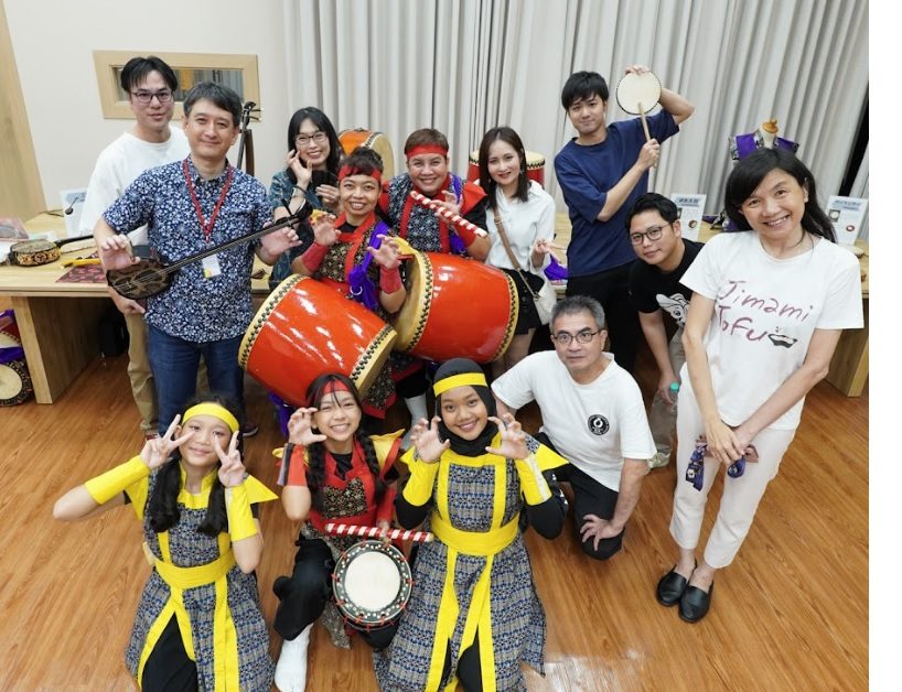 音楽、食で沖縄伝える　ジャカルタで文化紹介 - 琉球新報デジタル