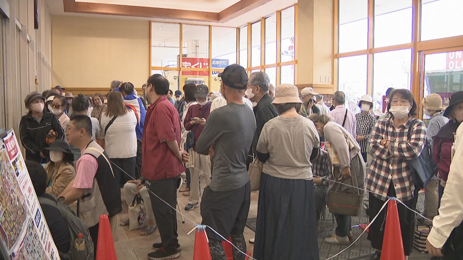 随意契約の備蓄米が香川でも販売開始　高松市のスーパーに行列 | KSBニュース | KSB瀬戸内海放送