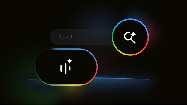 Google検索に新機能「Search Live」登場、AIと音声で自然な会話が可能に - media-innovation.jp