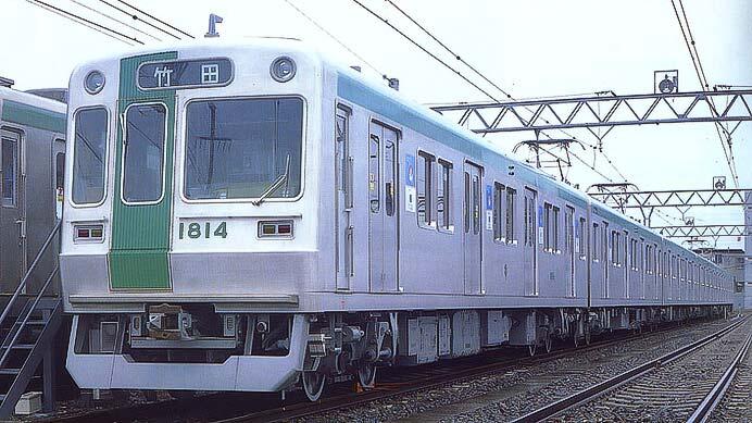 京都市交通局10系