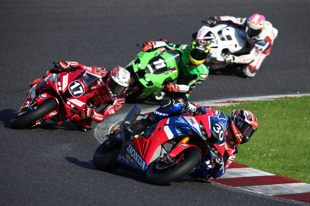 【速報】2025鈴鹿8耐 公開テスト セッション３ 走行結果