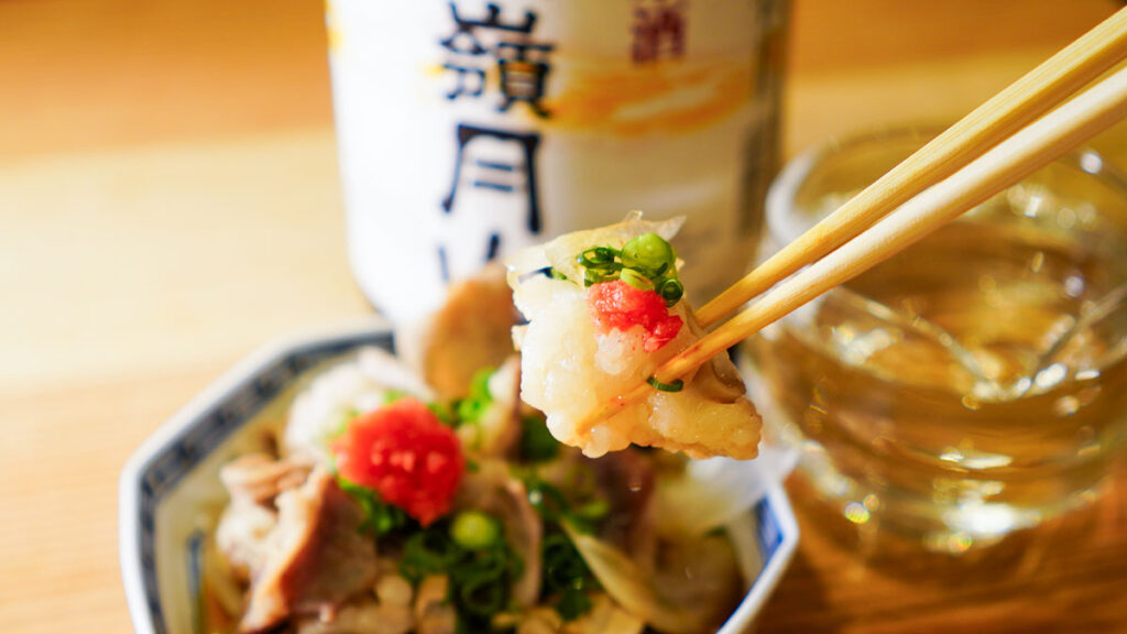 高円寺『田舎割烹 にし川』で味わう山形の恵み