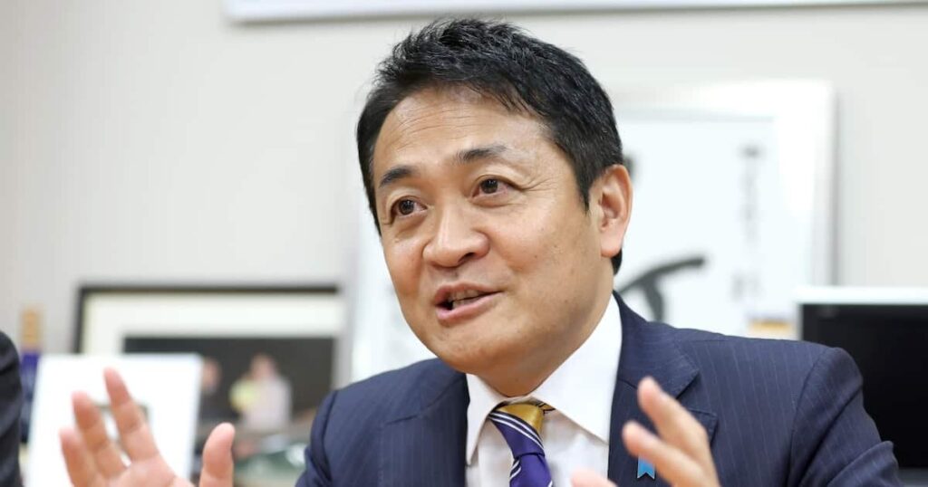 国民民主・玉木代表が減反政策の転換に賛成 「足りないのだからコメ増産にかじ切るべき」―「減反続けてきたことがコメ不足の遠因」