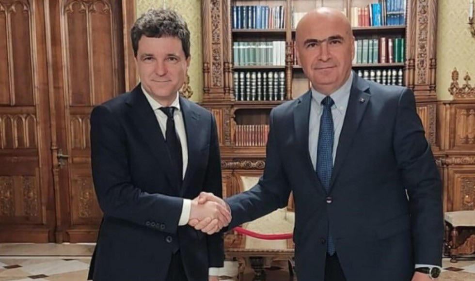 ニュース速報：ニコール・ダンはイリー・ボロジャン首相を指定します