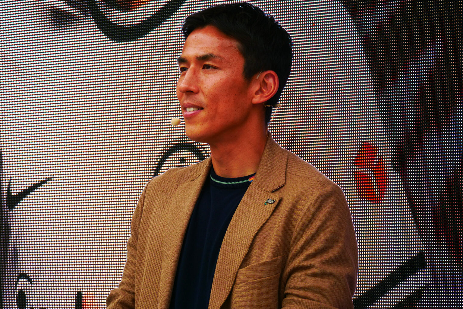 長谷部誠が大阪・関西万博に登場！ 海外ではドイツ一筋17年の“象徴的存在”も「最初はイタリアに行こうと思っていた」 - サッカーキング