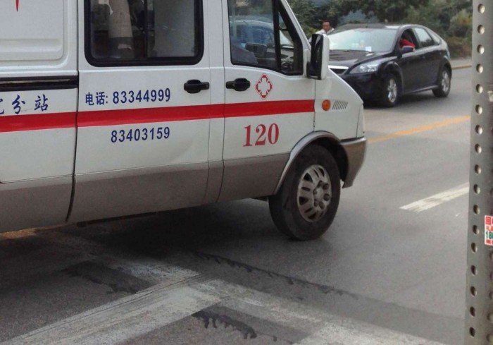 救急車での子どもの搬送費用が56万円、家族「高すぎる」―中国