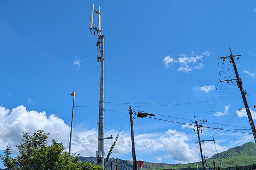 あの熊本の人気キャラクターがお出迎え♡