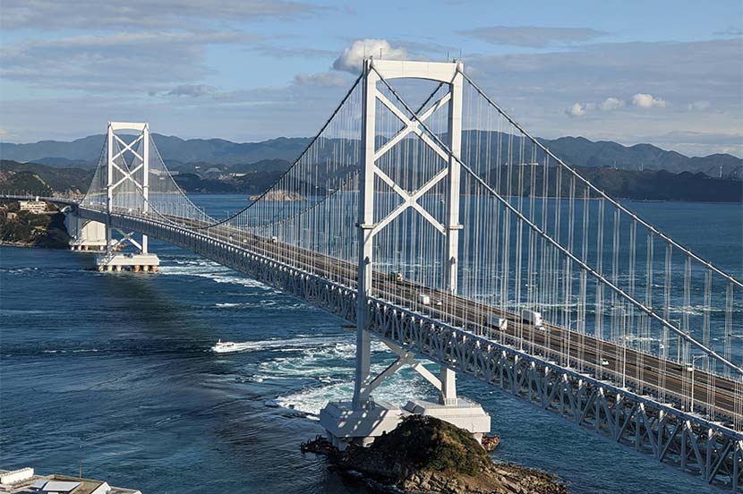大鳴門橋、阿波おどり、徳島ラーメン… 徳島県の魅力をプレゼン! 「Google Pixel プロダクトスペシャリスト」と巡る観光スポット