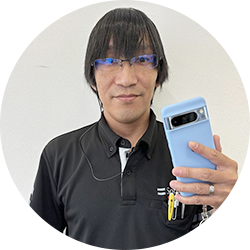 古田 敦(ふるた・あつし)さん