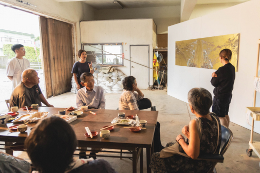 【鹿児島・甑島】再生と兆し〜始まりの物語を紡ぐ KOSHIKI ART PROJECT〜 ／ KOSHIKI ART 2024 事務局長 齊藤純子さん