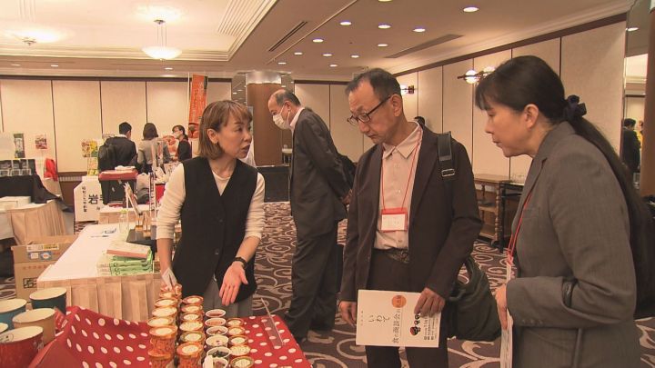 陸前高田市の復興支援が縁…名古屋で『いわて食の商談会』14回目の開催で岩手の魅力をバイヤーにアピール | 東海テレビNEWS