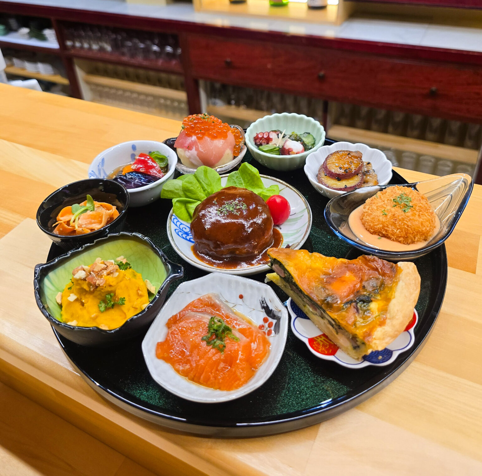 ［オープン］毎日通いたい！「OBANZAI 猪鹿蝶」山陰の食材で作るおばんざい | 鳥取マガジン