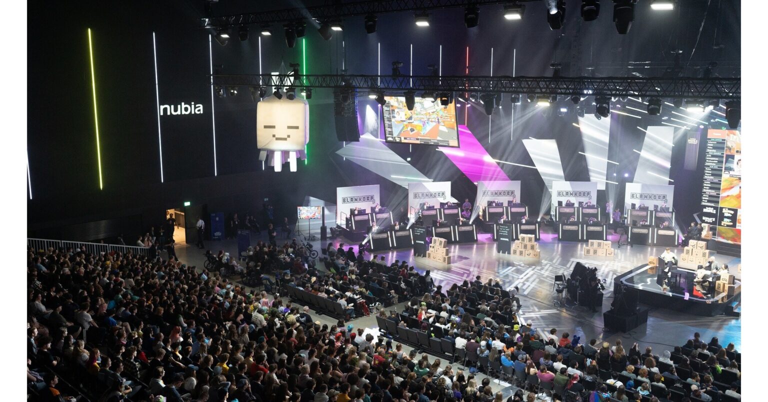nubia、TwitchCon Europe 2025でTwitch Rivalsと提携、「Born to Win」をめぐる競争の情熱を喚起 nubia、TwitchCon Europe 2025でTwitch Rivalsと提携、「Born to Win」をめぐる競争の情熱を喚起