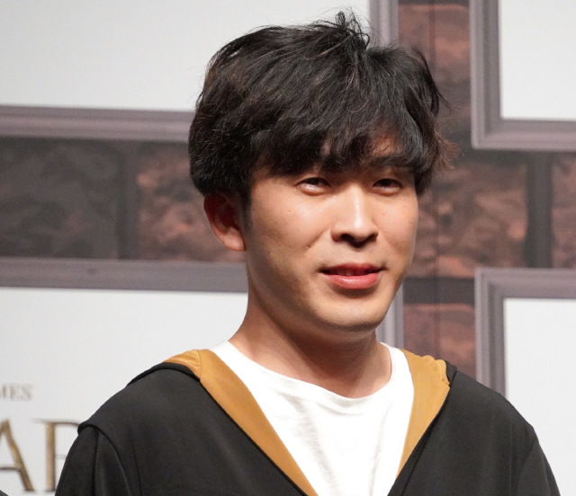 9番街レトロのなかむら★しゅん、謝罪＆活動再開を報告「笑いの道一筋に邁進」　オンラインカジノ問題で | ORICON NEWS | 国内海外のニュース