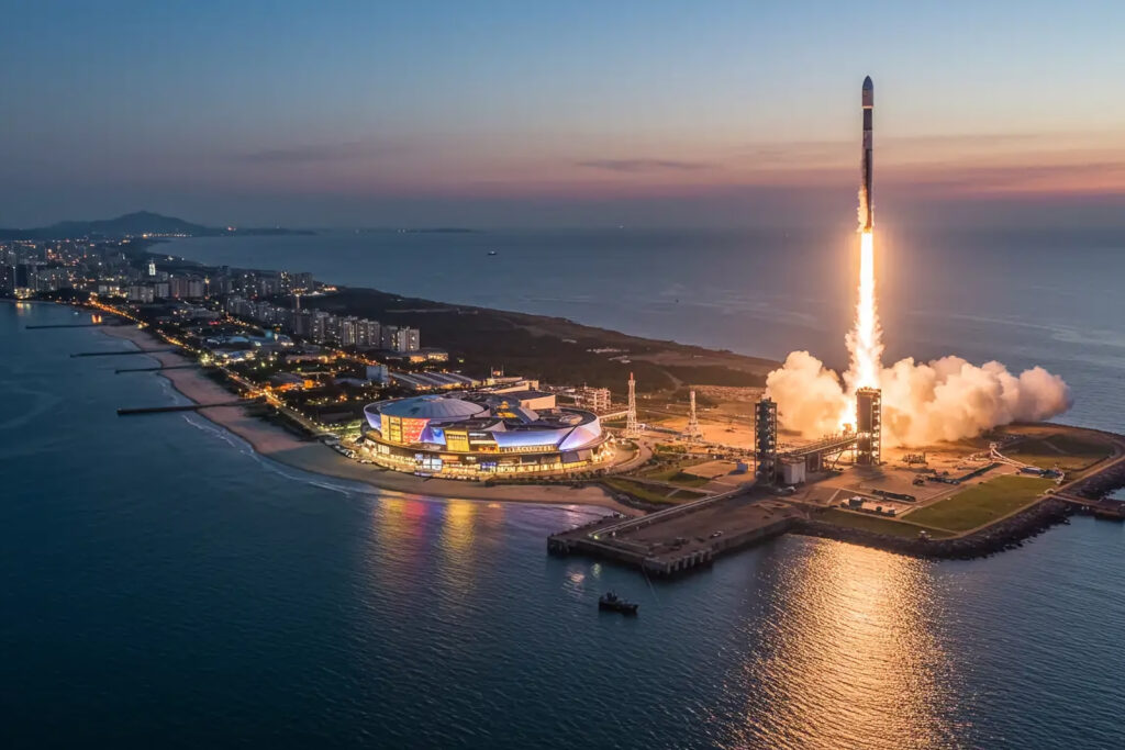 高知県に宇宙港を–「スペースポート高知」設立、2029年のロケット打ち上げを目指す - UchuBiz