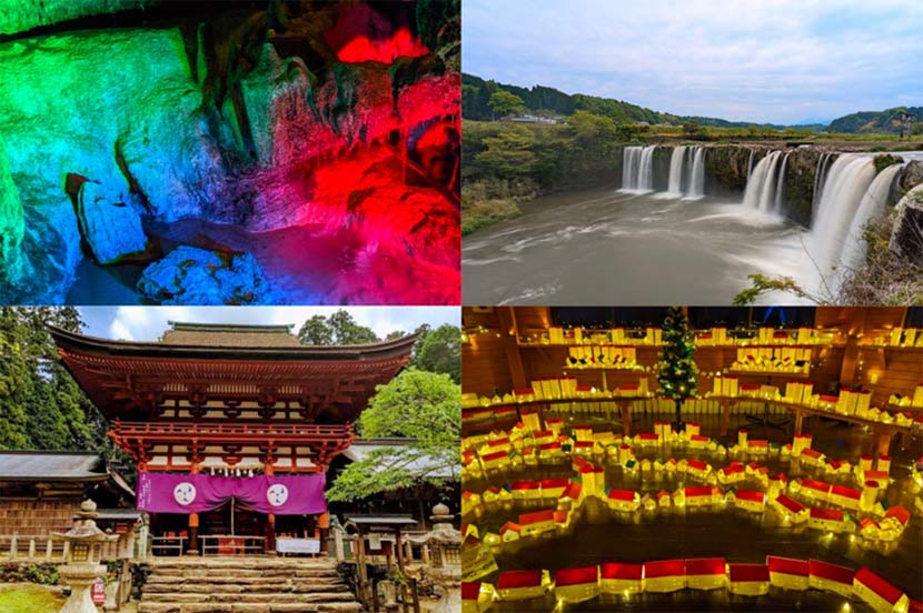 その他にも「Google Pixel プロダクトスペシャリスト」がおススメする全国各地の観光スポットを紹介しています