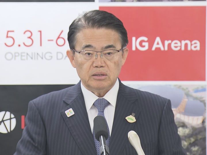 ガソリン等の暫定税率廃止で税収減少幅が“全国最大”に 愛知県の大村知事が国に代替財源の確保求める | 東海テレビNEWS