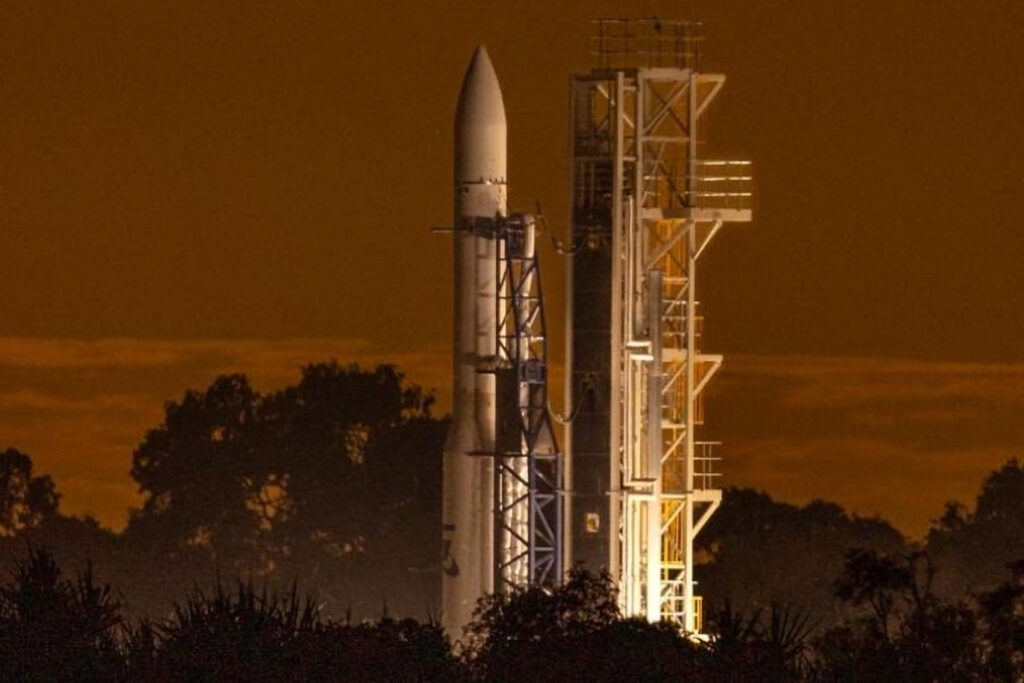 オーストラリア初の国産ロケット「エリス」、初打ち上げは機体の問題で延期 - UchuBiz