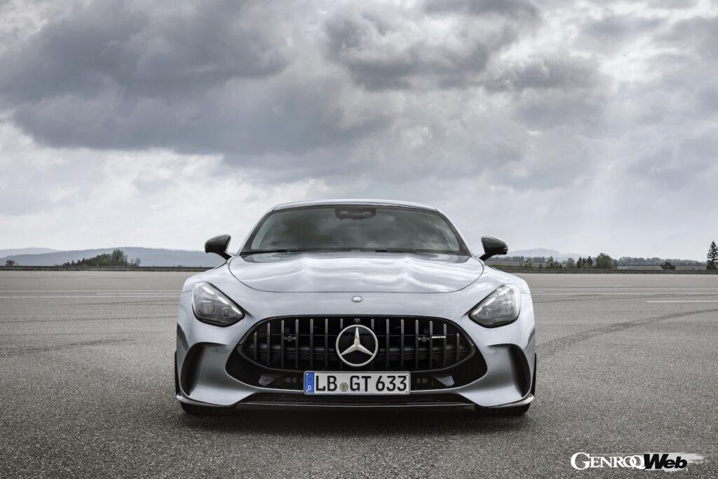 メルセデス AMG GT 63 4MATIC+ クーペ